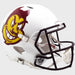 Arizona State Sun Devils Full Size Authentic Speed Football Helmet Sparky 2023- NCAA Helmets