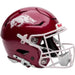Arkansas Razorbacks Full Size Authentic SpeedFlex Football Helmet- NCAA Helmets