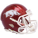 Arkansas Razorbacks NCAA Mini Speed Football Helmet- NCAA Helmets