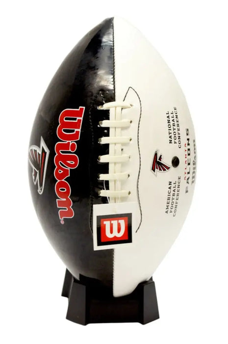 Atlanta Falcons Football Wilson Team Logo Football