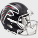 Atlanta Falcons Full Size Authentic Speed Football Helmet - NFL Helmets