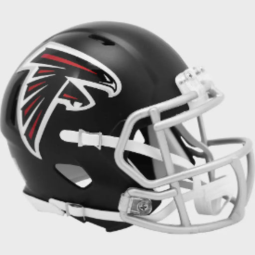 Atlanta Falcons NFL Mini Speed Football Helmet Helmets