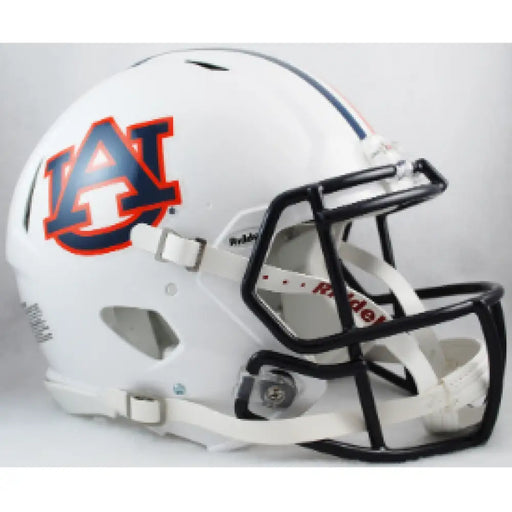Auburn Tigers Full Size Authentic Speed Football Helmet- NCAA Helmets