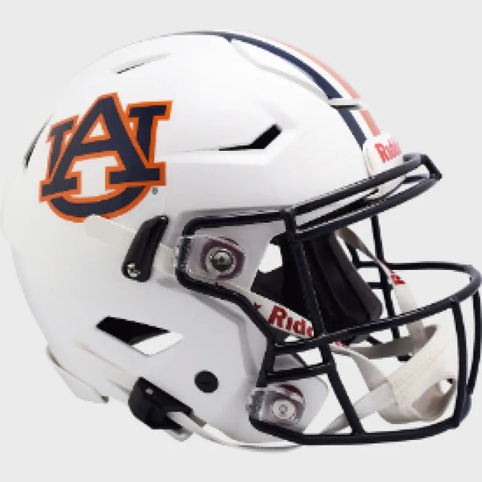 Auburn Tigers Full Size Authentic SpeedFlex Football Helmet - NCAA Helmets