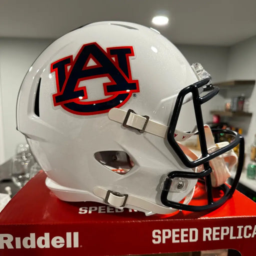 Auburn Tigers Full Size Replica Speed Football Helmet - NCAA Helmets
