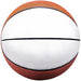 Autographable Basketball 2 Panel Basketball