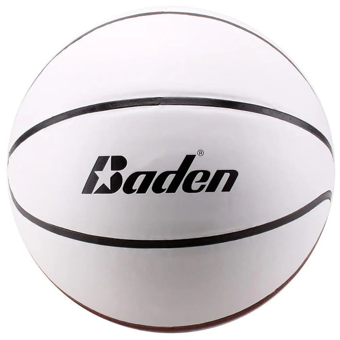 Autographable Basketball 4 Panel Basketball