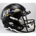 Baltimore Ravens Full Size Speed Replica Football Helmet - NFL Helmets