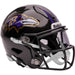 Baltimore Ravens Mid Sized SpeedFlex Helmet - NFL Helmets
