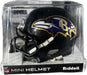 Baltimore Ravens NFL Mini Speed Football Helmet Helmets