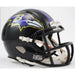 Baltimore Ravens NFL Mini Speed Football Helmet Helmets
