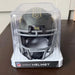 Baltimore Ravens SALUTE TO SERVICE 4 Mini Speed Football Helmet NFL Helmets