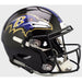 Baltimore Ravens SpeedFlex Football Helmet Full Size NFL