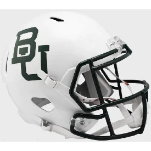 Baylor Bears Full Size Replica Speed Football Helmet - NCAA Helmets