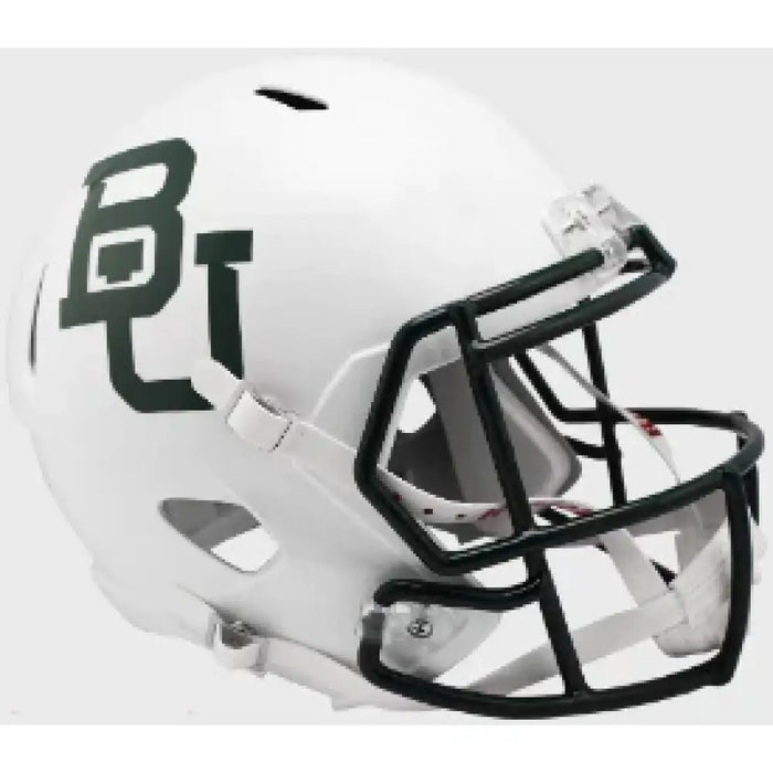 Baylor Bears Full Size Replica Speed Football Helmet - NCAA Helmets