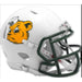 Baylor Bears NCAA Mini Speed Football Helmet Sailor Bear Helmets