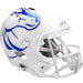 Boise State Broncos Full Size Speed Replica Football Helmet White- NCAA Helmets