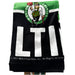 Boston Celtics Towel 30x60 Beach Style Beach Towel