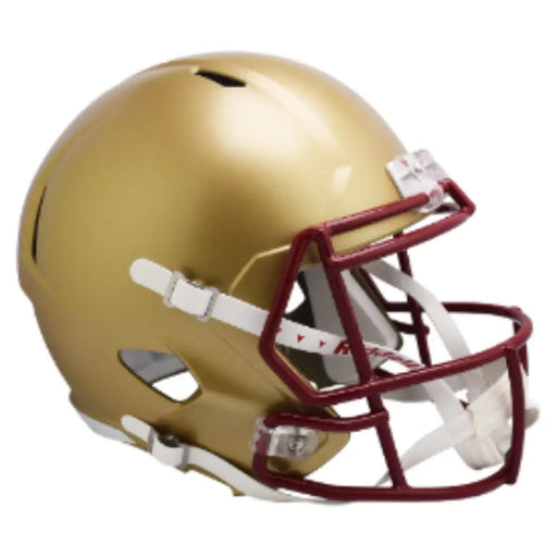 Boston College Eagles Full Size Speed Replica Football Helmet- NCAA Helmets