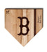 Boston Red Sox Home Plate Cutting Boards | Multiple Sizes | Multiple Designs Boston Red Sox ’Boston B’ Home Plate
