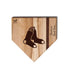 Boston Red Sox Home Plate Cutting Boards | Multiple Sizes | Multiple Designs Boston Red Sox ’Socks’ Home Plate