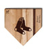 Boston Red Sox Home Plate Cutting Boards | Multiple Sizes | Multiple Designs Boston Red Sox ’Socks’ Home Plate