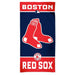Boston Red Sox Towel 30x60 Beach Style Beach Towel
