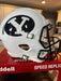 Brigham Young Cougars (BYU) Full Size Speed Replica Football Helmet - NCAA Helmets