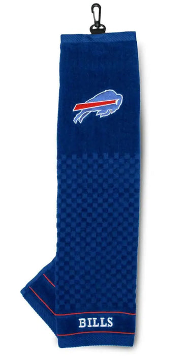 Buffalo Bills 16’’x22’’ Embroidered Golf Towel Golf Towel