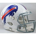 Buffalo Bills Full Size Authentic 2011 to 2020 Speed Throwback Football Helmet - NFL Helmets