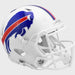 Buffalo Bills Full Size Authentic Revolution Speed Football Helmet - NFL Helmets