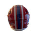 Buffalo Bills Full Size SpeedFlex 1987 to 2001 Throwback Football Helmet- NFL Helmets