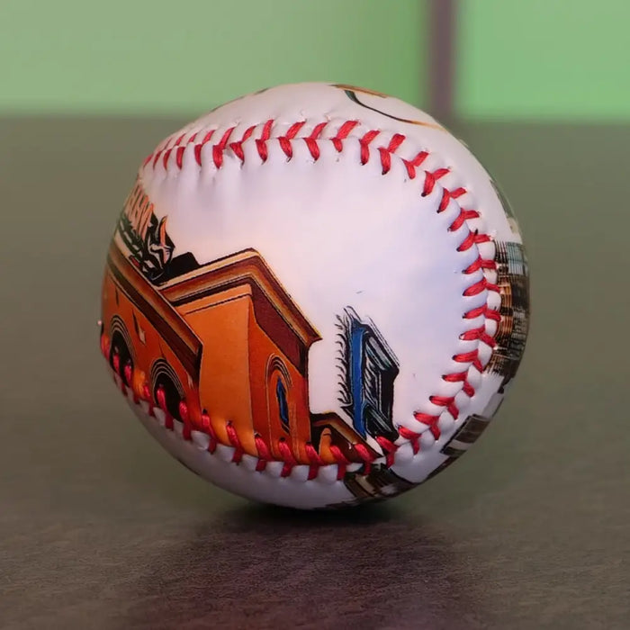 Busch Stadium Baseball (St Louis Cardinals) Baseball