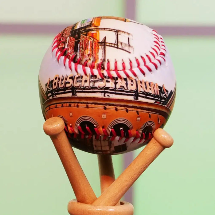 Busch Stadium Baseball (St Louis Cardinals) Baseball