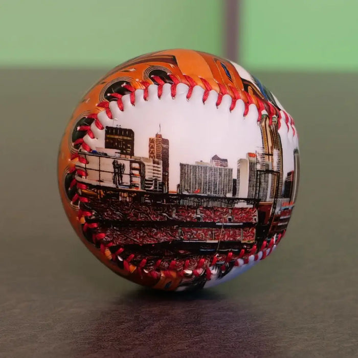 Busch Stadium Baseball (St Louis Cardinals) Baseball