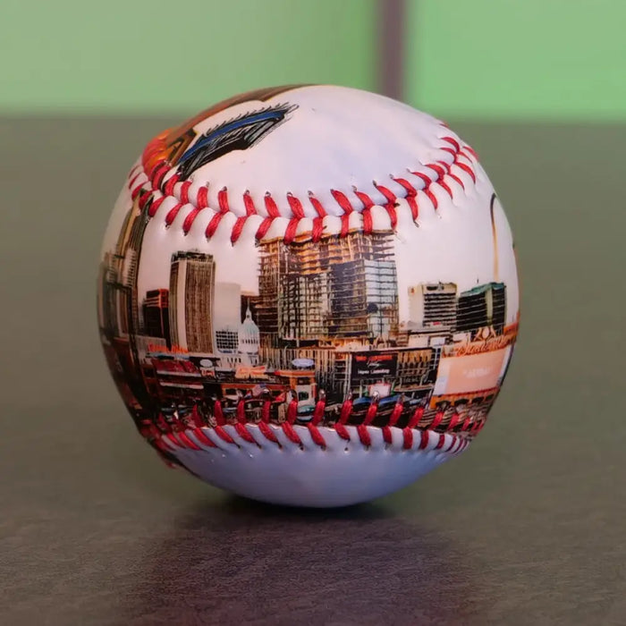 Busch Stadium Baseball (St Louis Cardinals) Baseball