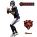 Caleb Williams - RealBig Collection - Official NFL - Chicago Bears - Reusable Vinyl Wall Decals Vinyl Die-Cut Character