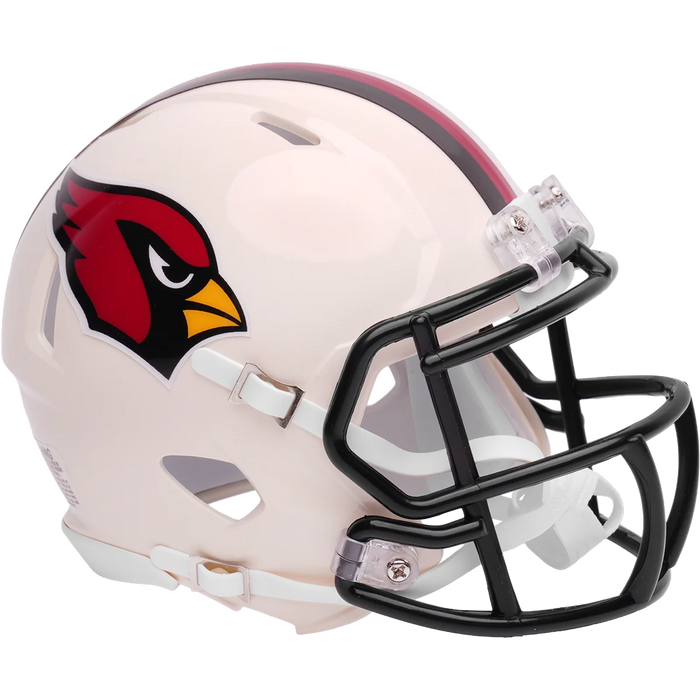 Arizona Cardinals Speed Mini Football Helmet RETRO - NFL