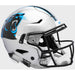 Carolina Panthers Full Size Authentic SpeedFlex Football Helmet - NFL Helmets