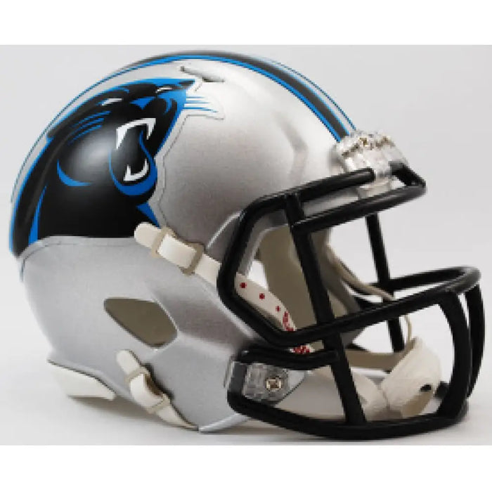 Carolina Panthers NFL Mini Speed Football Helmet Helmets