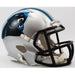 Carolina Panthers NFL Mini Speed Football Helmet Helmets