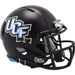 Central Florida Golden Knights NCAA Mini Speed Football Helmet Space U- NCAA Helmets