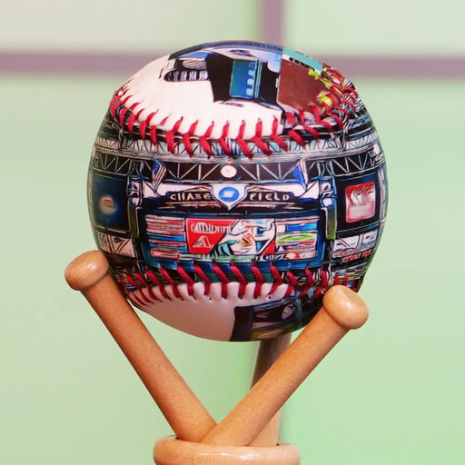 Chase Field Baseball (Arizona Diamondbacks) Shop All