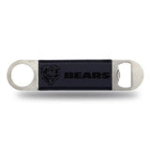 Chicago Bears Bar Blade Bottle Opener Laser Engraved Sports Fan Accessories