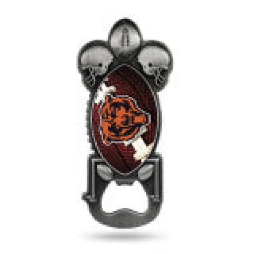 Chicago Bears Bottle Opener Party Starter Style Sports Collectibles