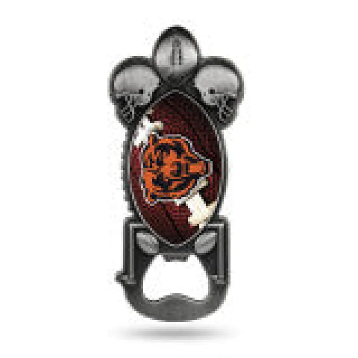 Chicago Bears Bottle Opener Party Starter Style Sports Collectibles