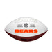 Chicago Bears Football Full Size Autographable - Wilson Football