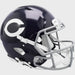 Chicago Bears Full Size Authentic 1962 to 1973 Speed Throwback Football Helmet - NFL Helmets