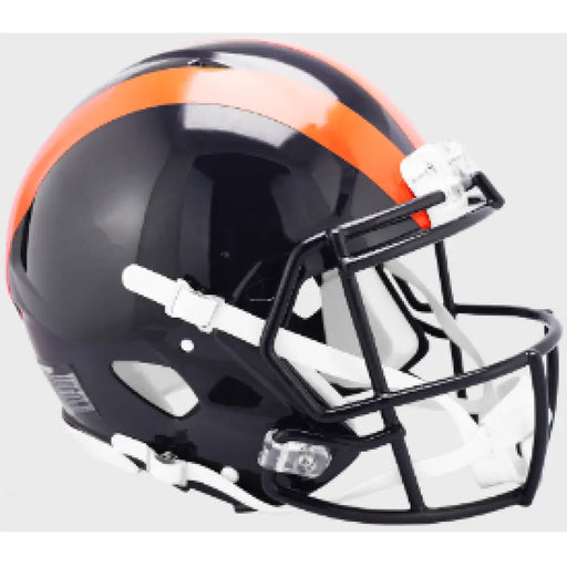 Chicago Bears Full Size Authentic Speed Football Helmet 1936 Tribute - NFL Helmets