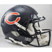 Chicago Bears Full Size Authentic Speed Football Helmet - NFL Helmets